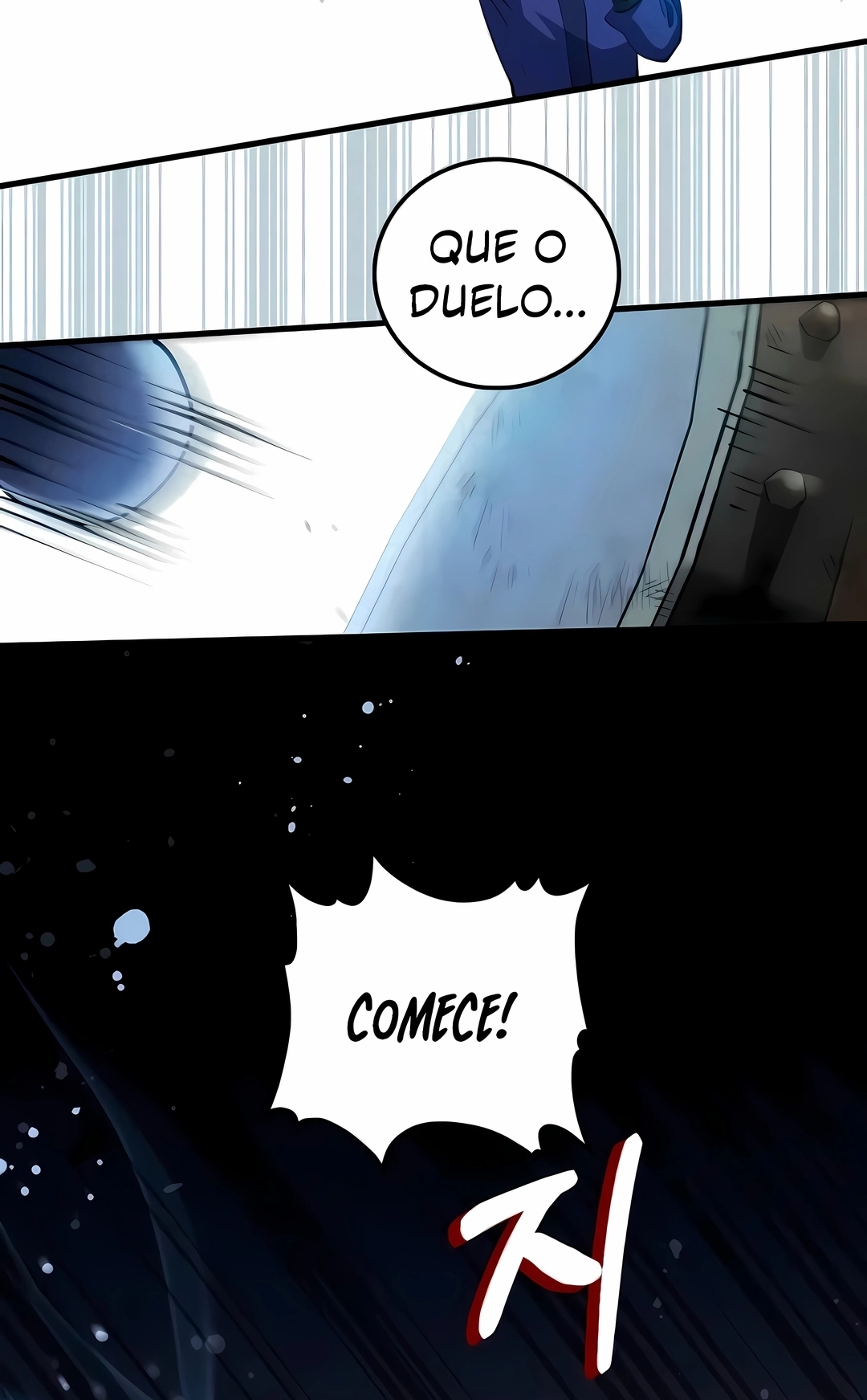 Renascimento do Doutor Capítulo 240 Página 61