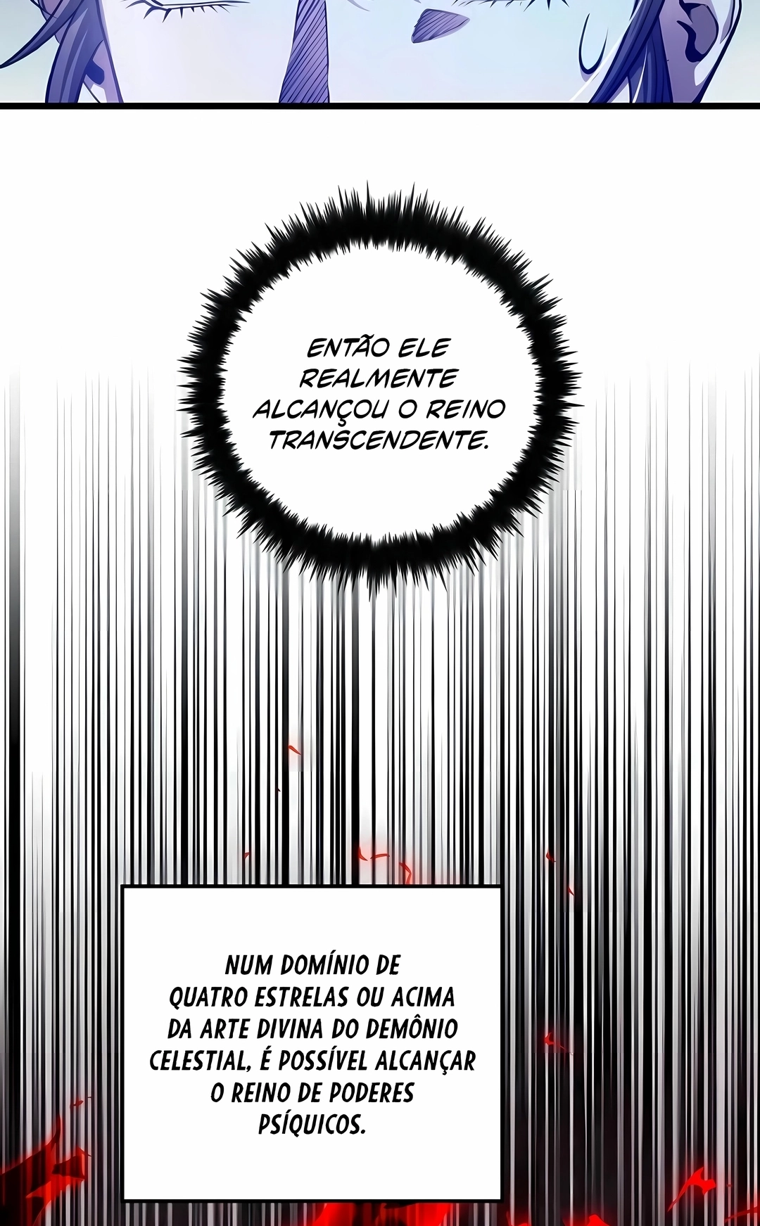 Renascimento do Doutor Capítulo 240 Página 102