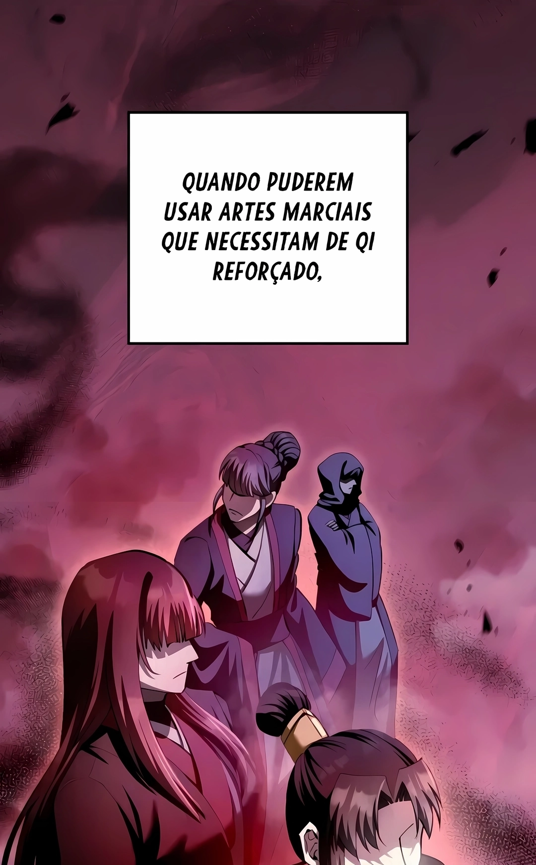 Renascimento do Doutor Capítulo 240 Página 104