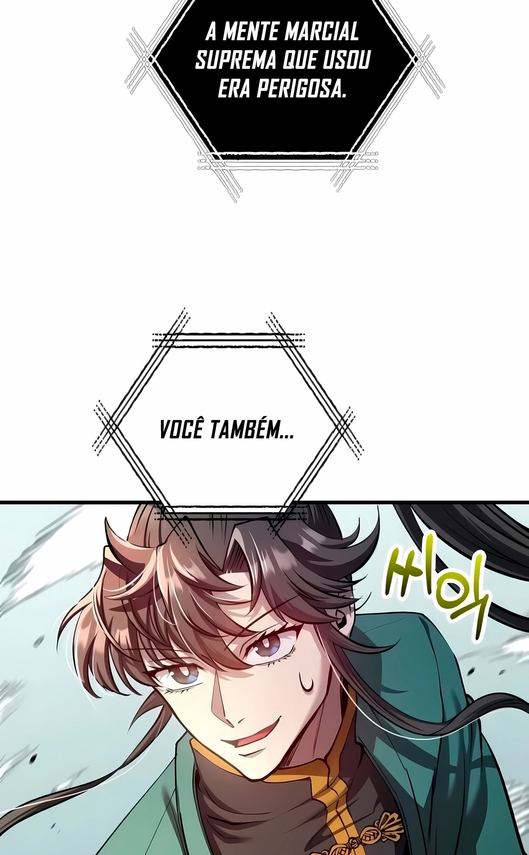 Renascimento do Doutor Capítulo 240 Página 111