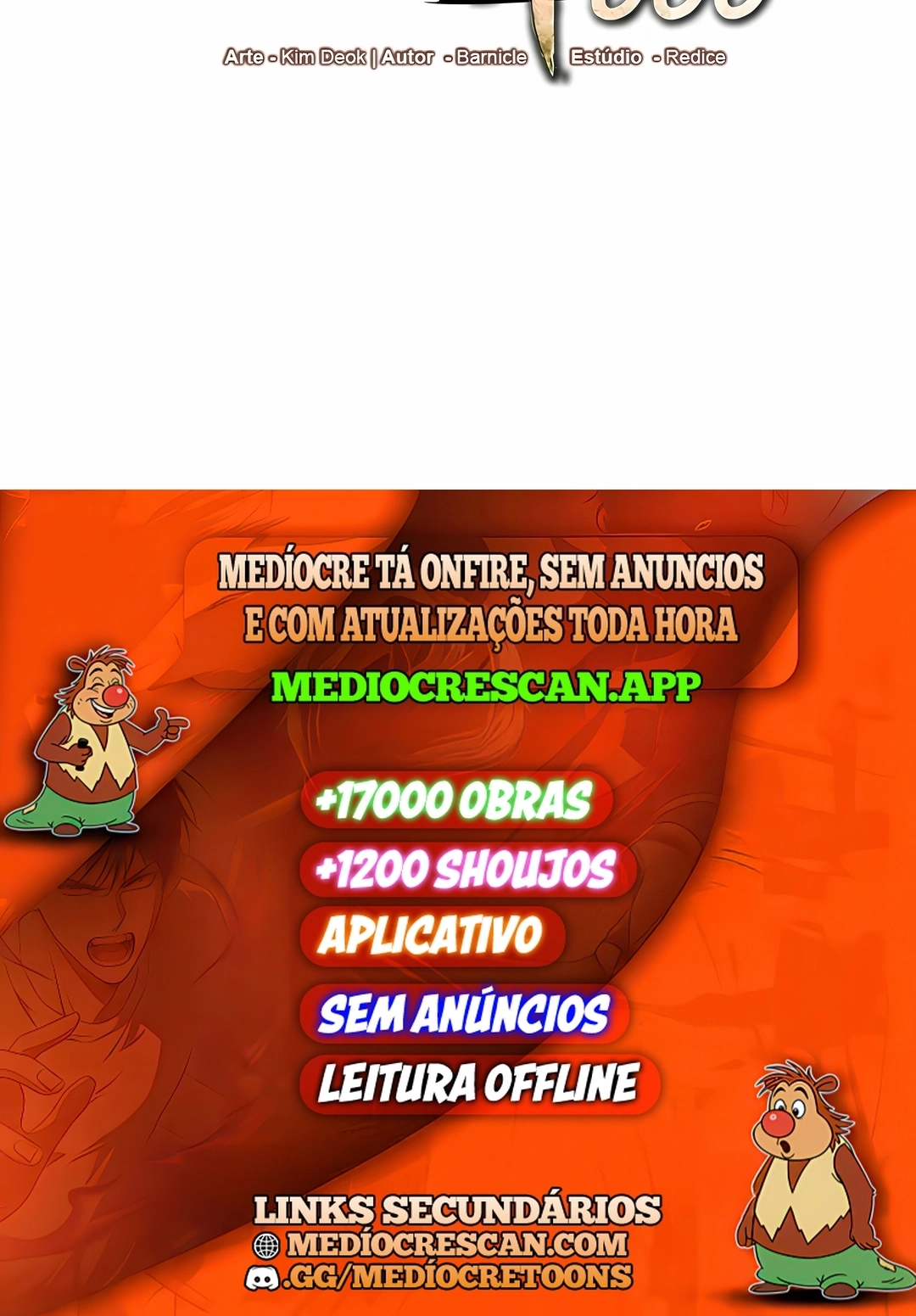 O Arquimago Retorna Após 4000 Anos Capítulo 275 Página 120