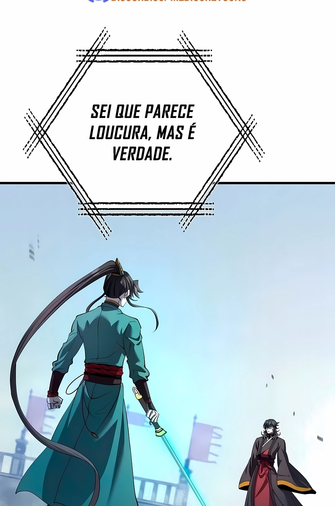 Renascimento do Doutor Capítulo 241 Página 5