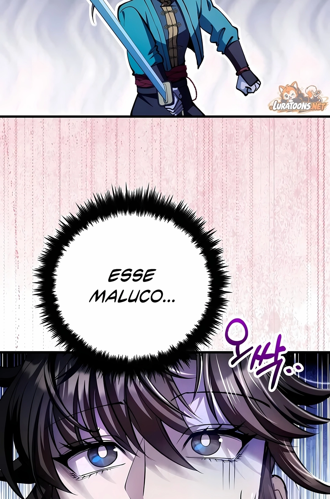 Renascimento do Doutor Capítulo 241 Página 17