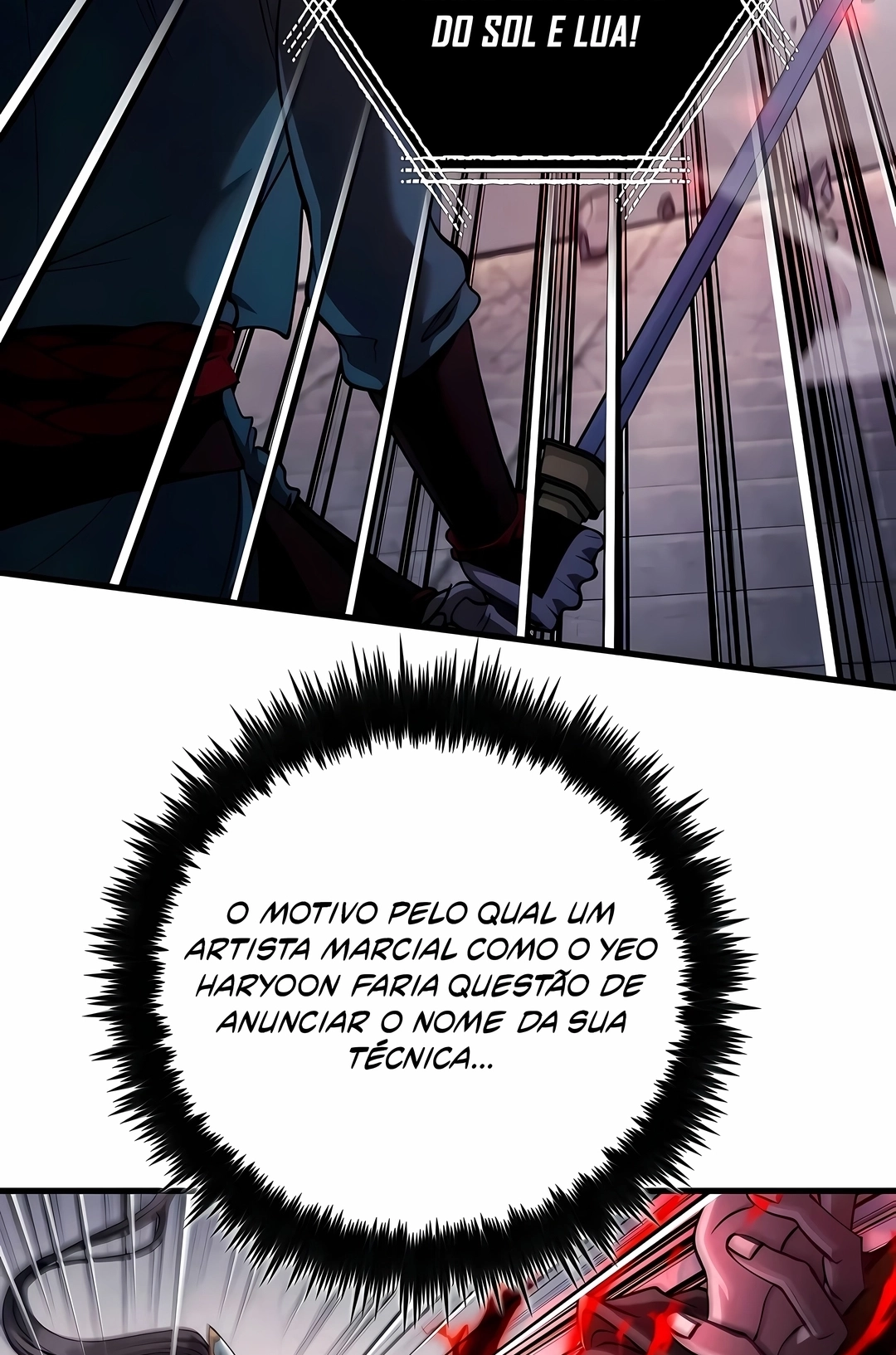 Renascimento do Doutor Capítulo 241 Página 30