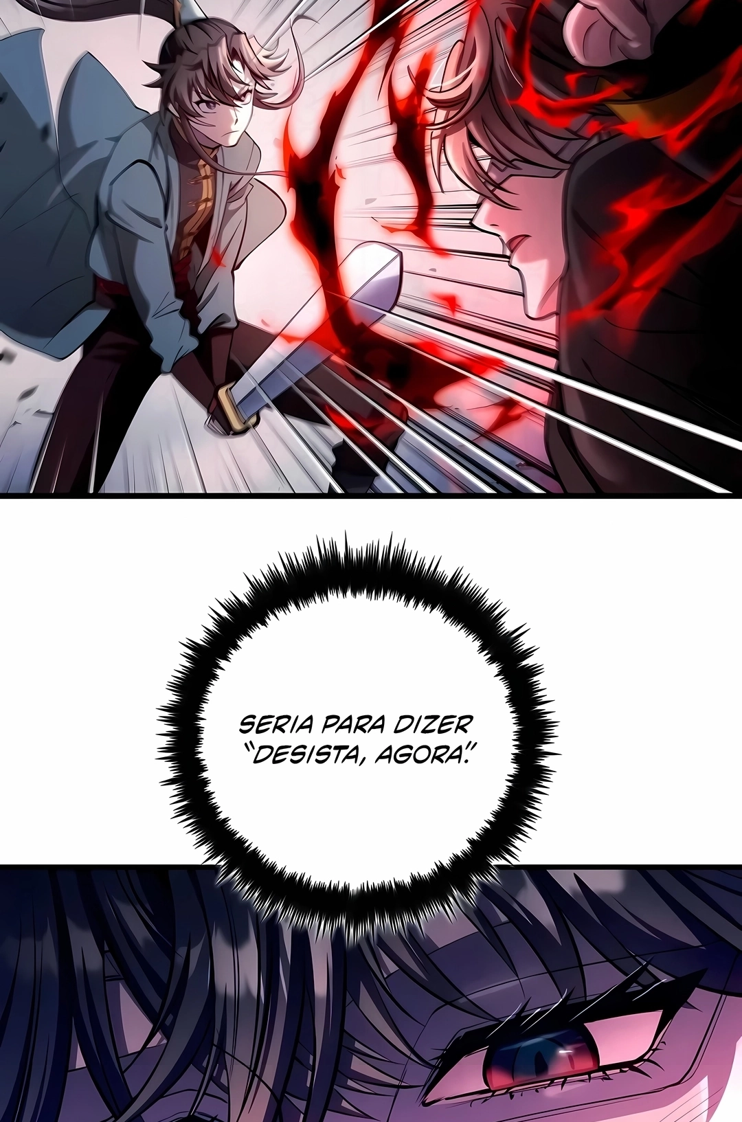 Renascimento do Doutor Capítulo 241 Página 31