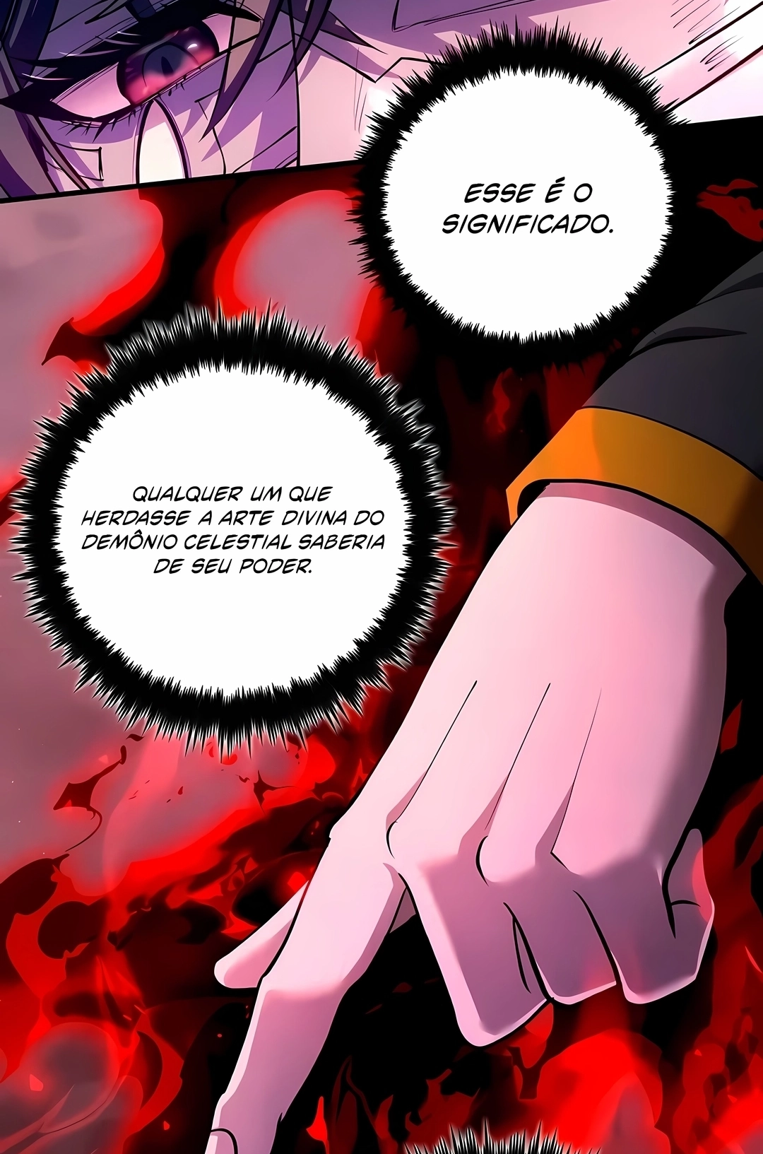 Renascimento do Doutor Capítulo 241 Página 32