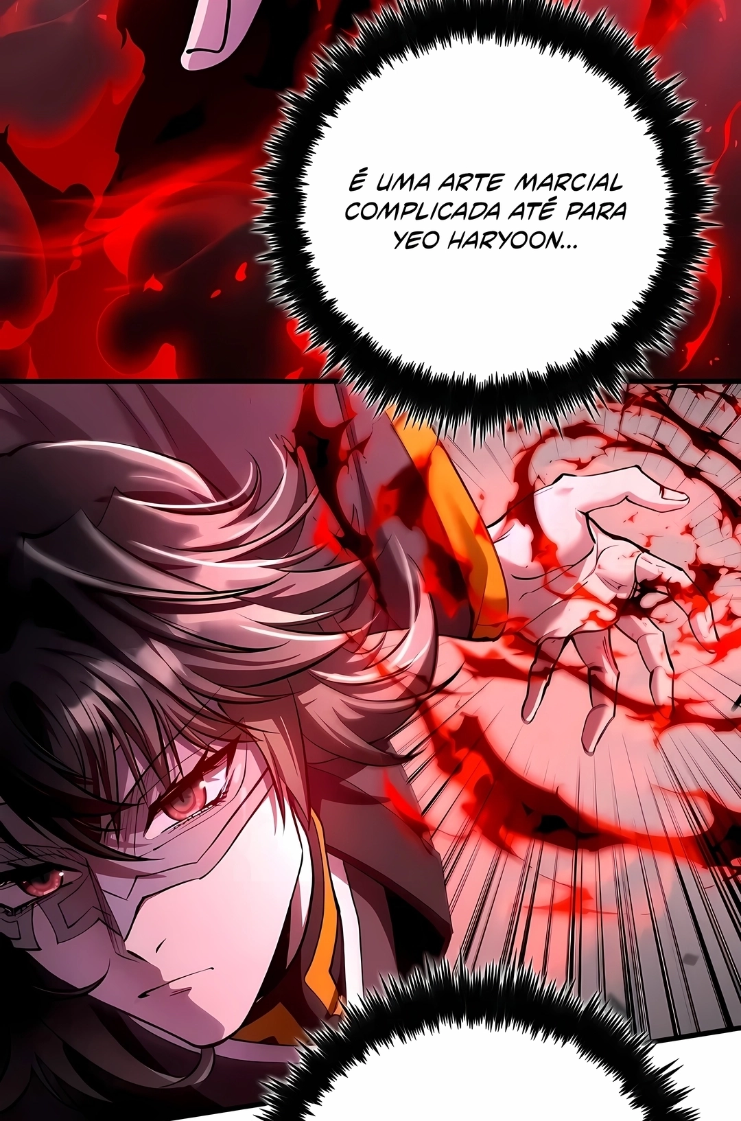 Renascimento do Doutor Capítulo 241 Página 33