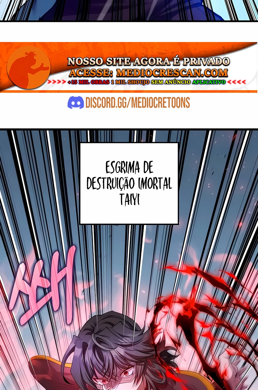 Renascimento do Doutor Capítulo 241 Página 39