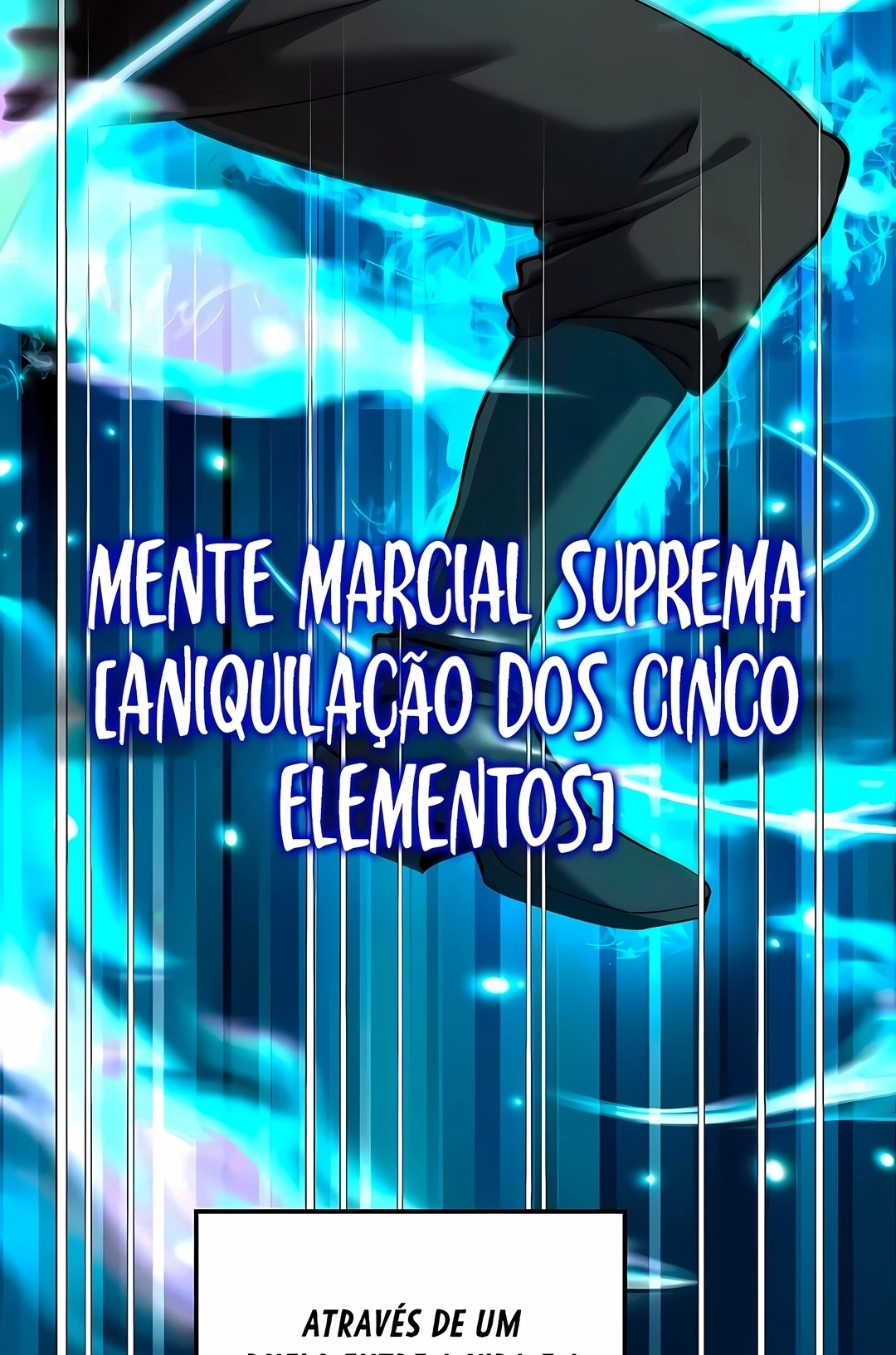 Renascimento do Doutor Capítulo 241 Página 45