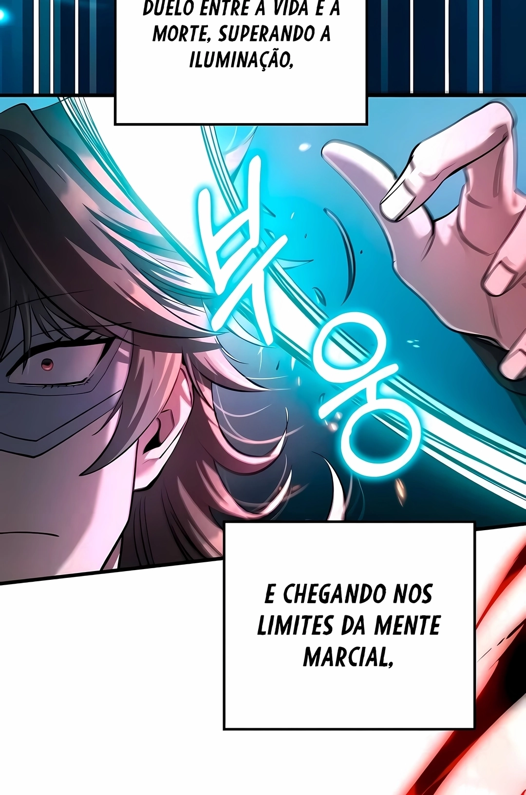 Renascimento do Doutor Capítulo 241 Página 46