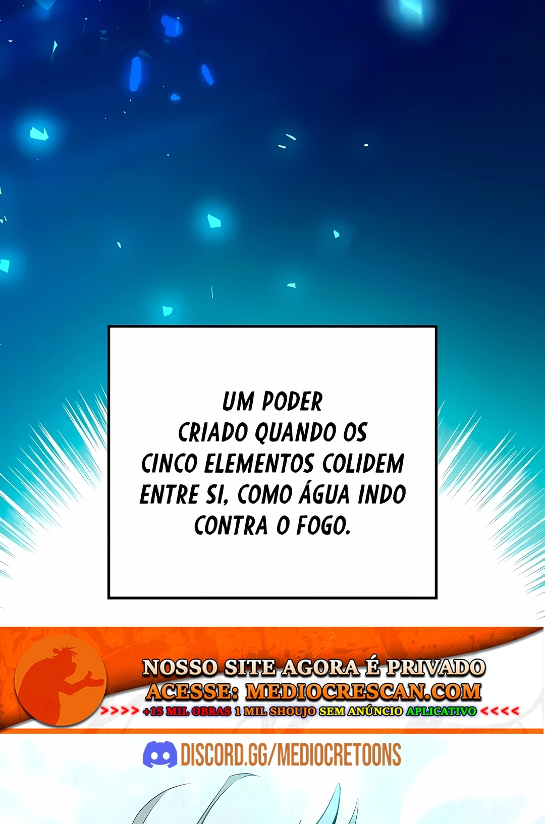 Renascimento do Doutor Capítulo 241 Página 57