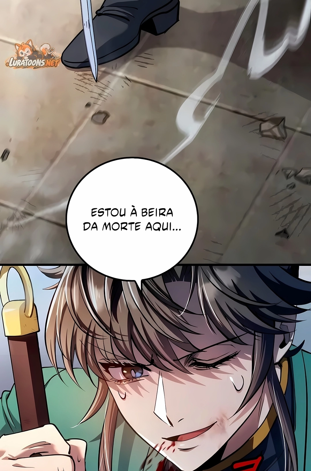 Renascimento do Doutor Capítulo 241 Página 71