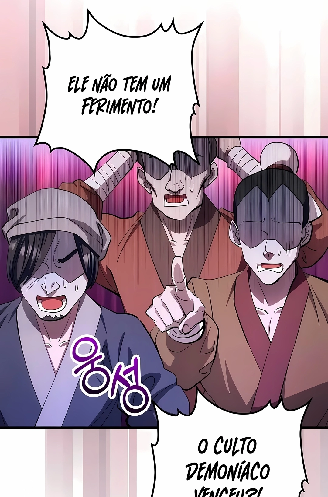 Renascimento do Doutor Capítulo 241 Página 76