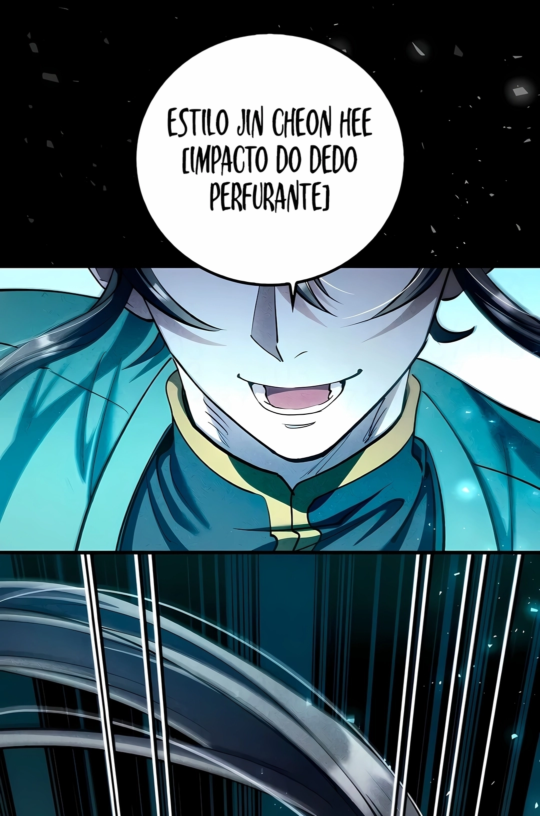 Renascimento do Doutor Capítulo 241 Página 89