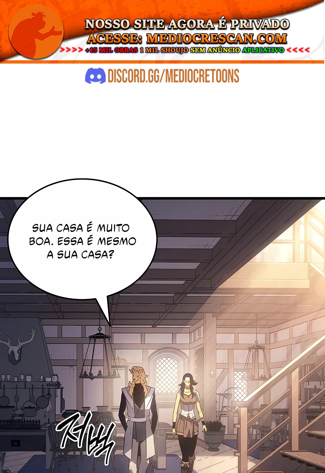 O Arquimago Retorna Após 4000 Anos Capítulo 276 Página 60