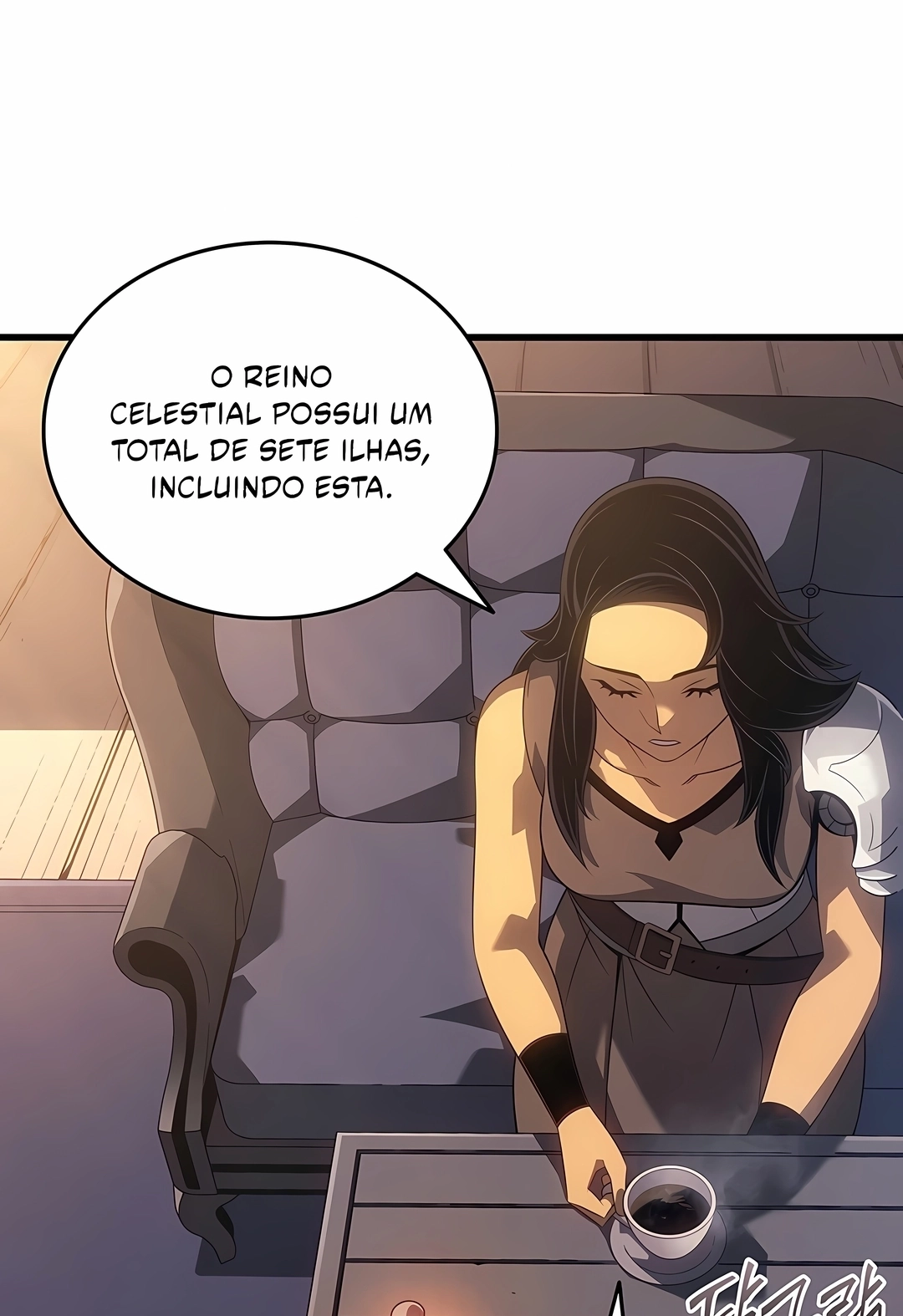 O Arquimago Retorna Após 4000 Anos Capítulo 276 Página 77