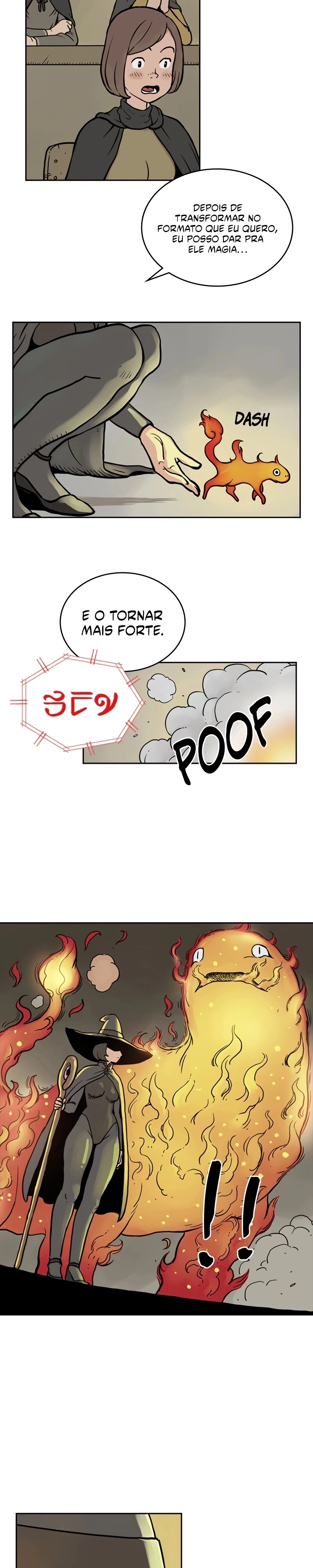 Mago Novamente Capítulo 15 Página 11