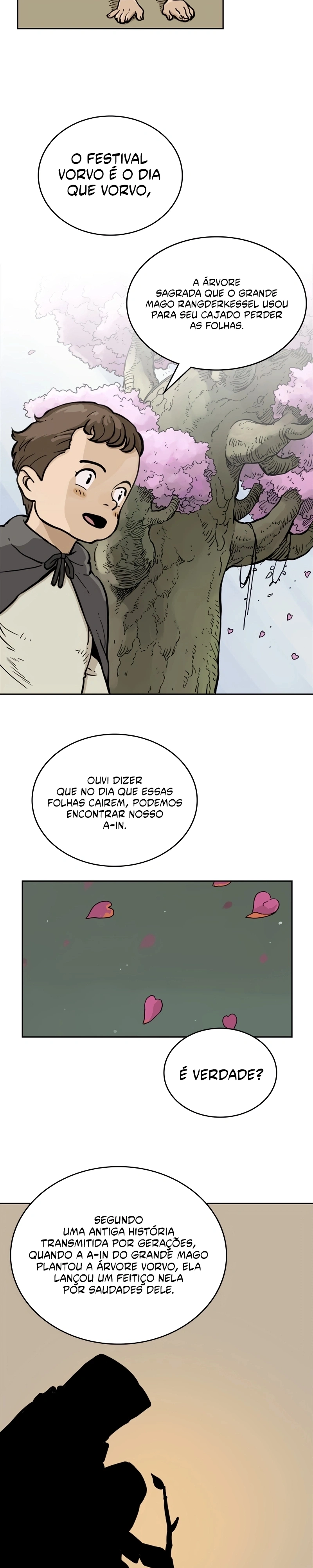 Mago Novamente Capítulo 15 Página 14