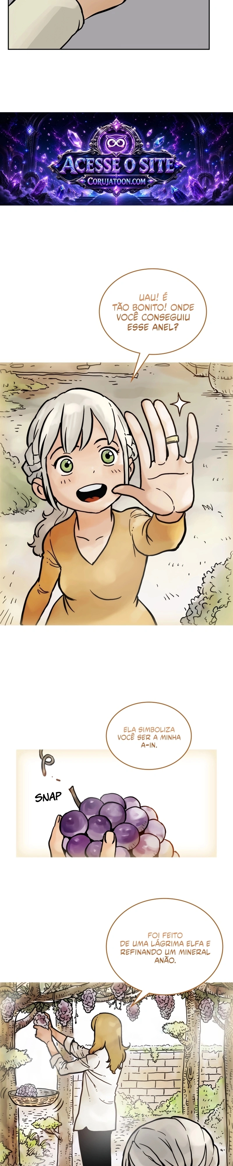 Mago Novamente Capítulo 15 Página 21