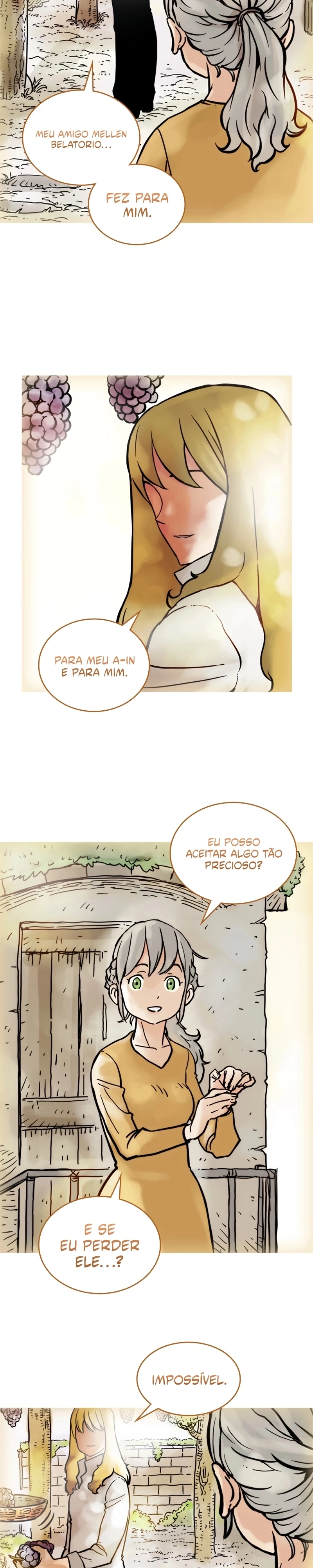 Mago Novamente Capítulo 15 Página 22