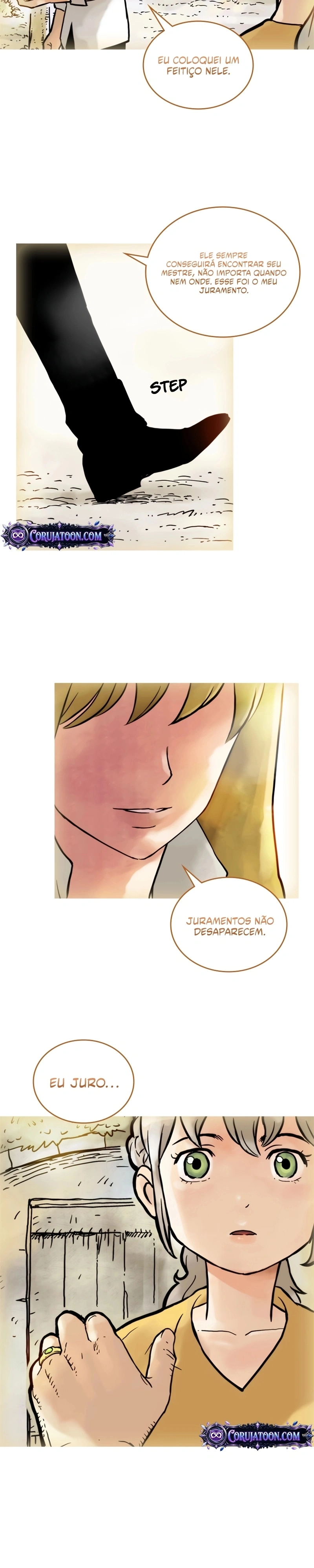 Mago Novamente Capítulo 15 Página 23