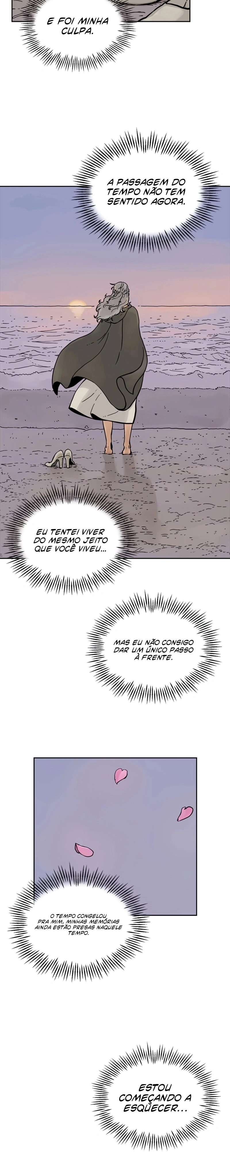 Mago Novamente Capítulo 15 Página 25