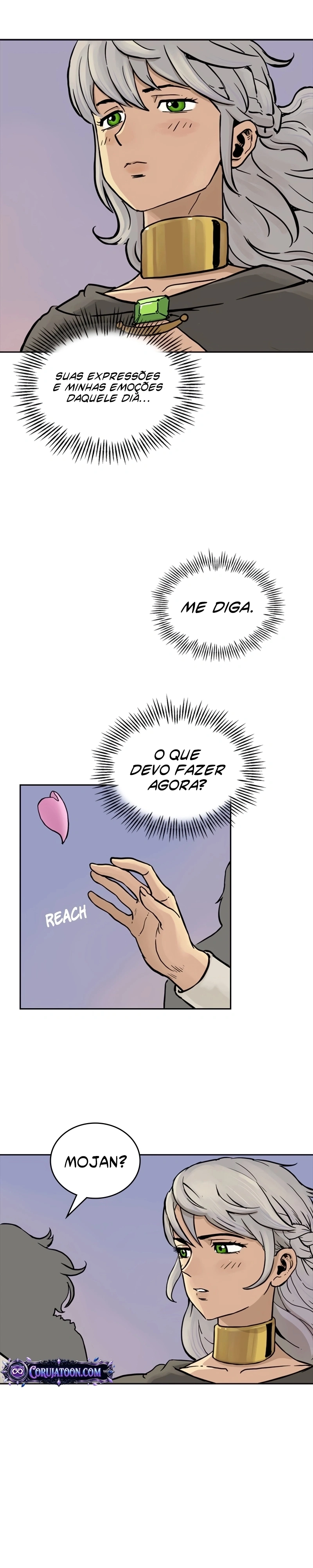 Mago Novamente Capítulo 15 Página 26