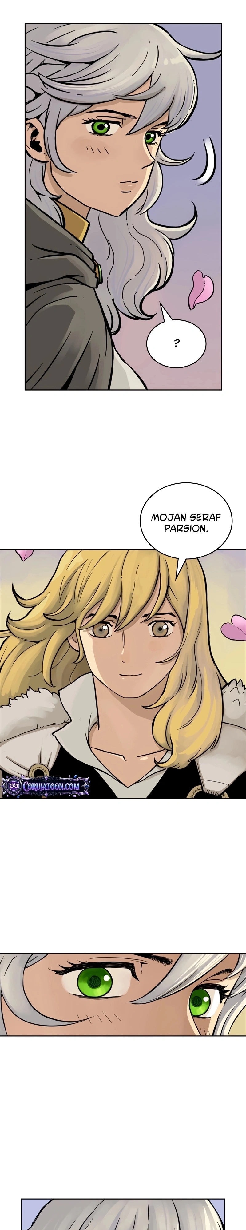 Mago Novamente Capítulo 15 Página 27