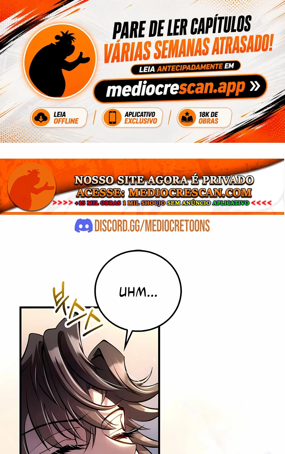 Renascimento do Doutor Capítulo 242 Página 1