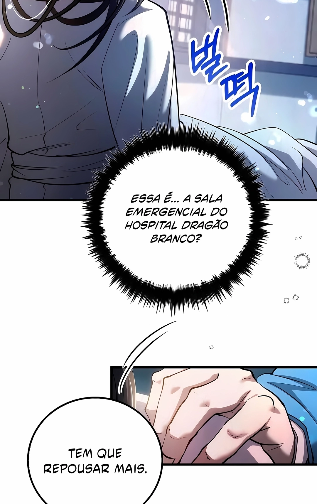 Renascimento do Doutor Capítulo 242 Página 3