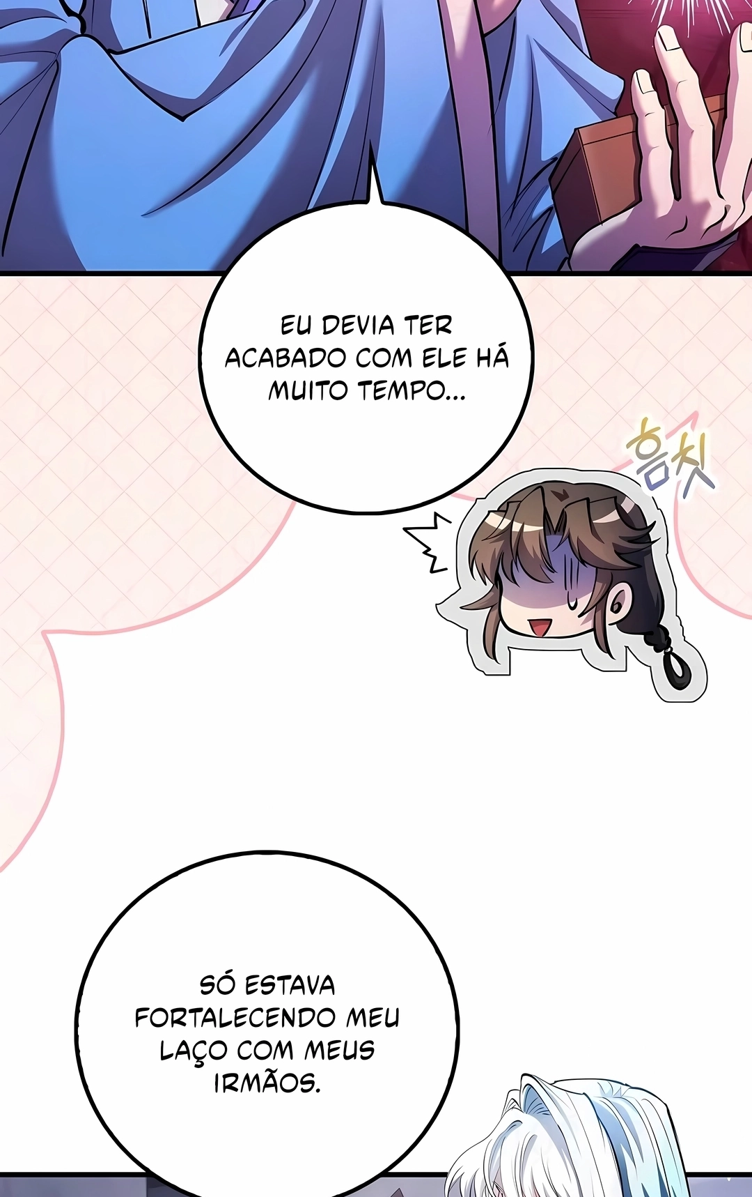 Renascimento do Doutor Capítulo 242 Página 6