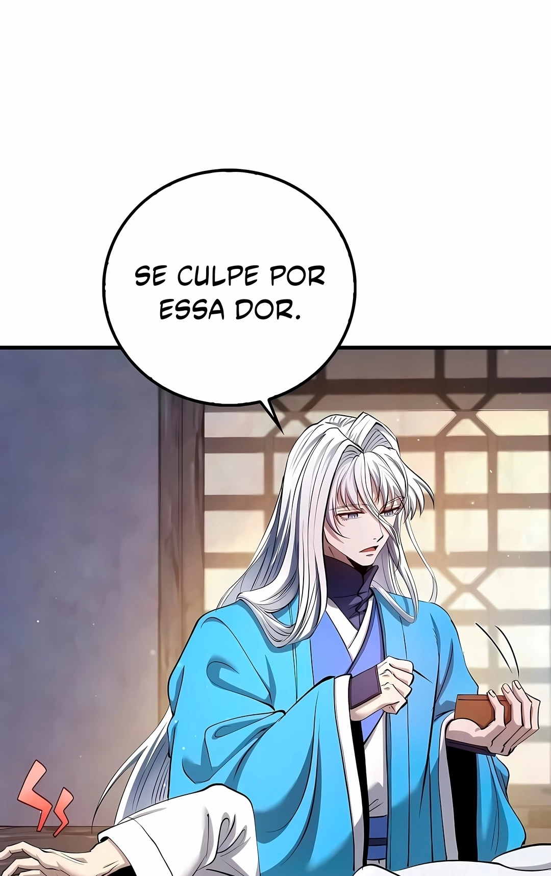 Renascimento do Doutor Capítulo 242 Página 9
