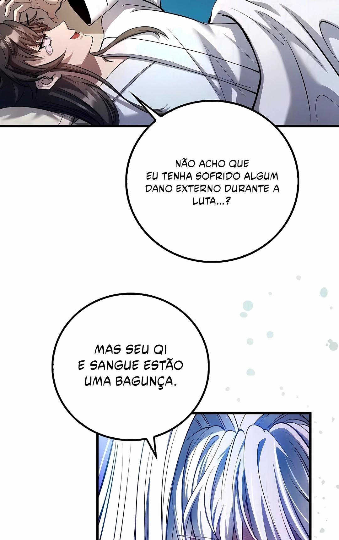 Renascimento do Doutor Capítulo 242 Página 10