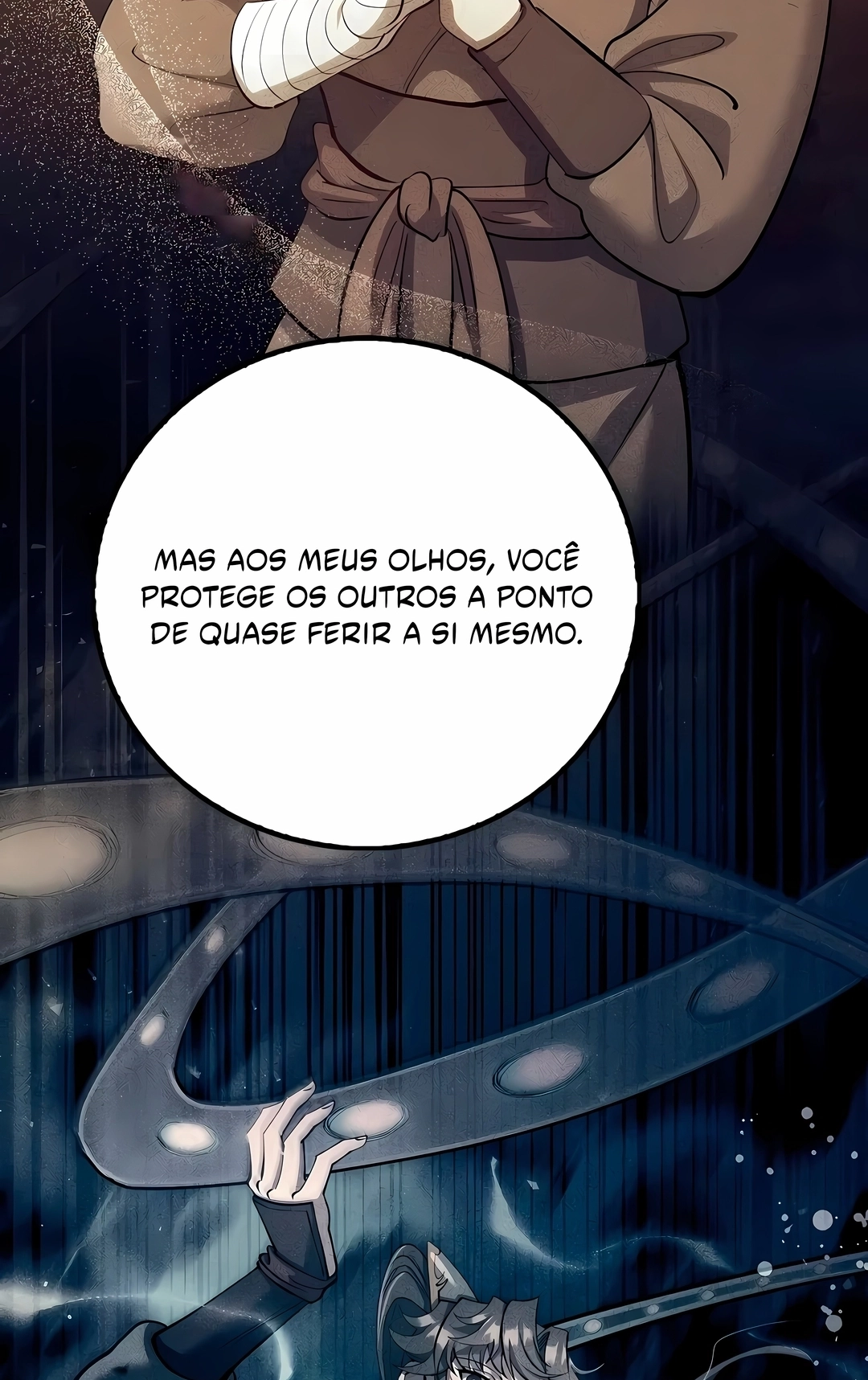 Renascimento do Doutor Capítulo 242 Página 17