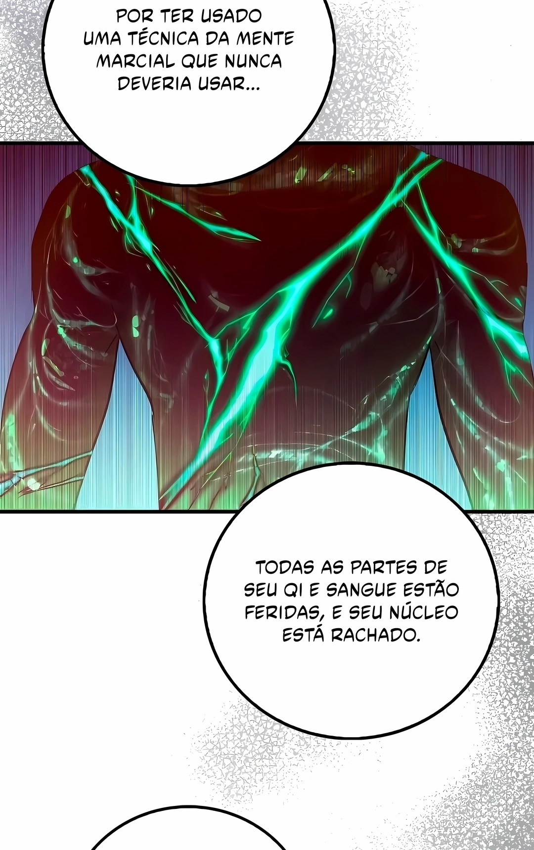Renascimento do Doutor Capítulo 242 Página 24