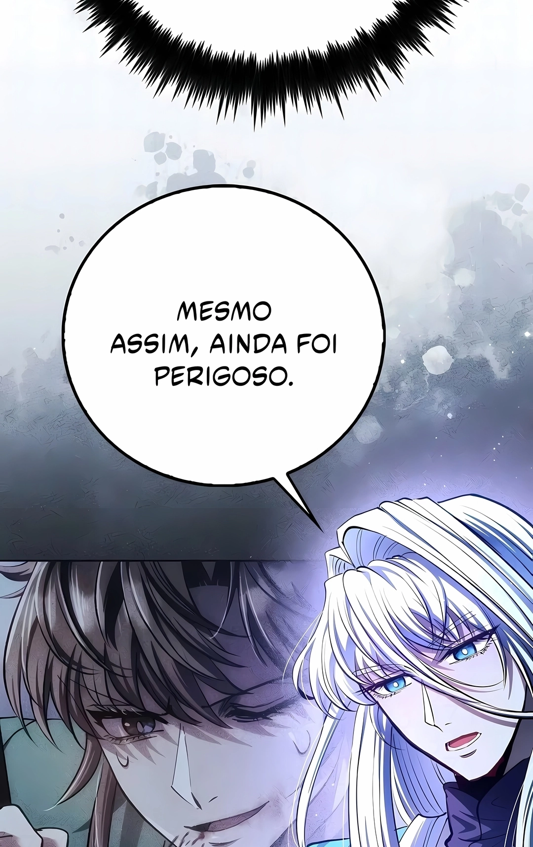 Renascimento do Doutor Capítulo 242 Página 31