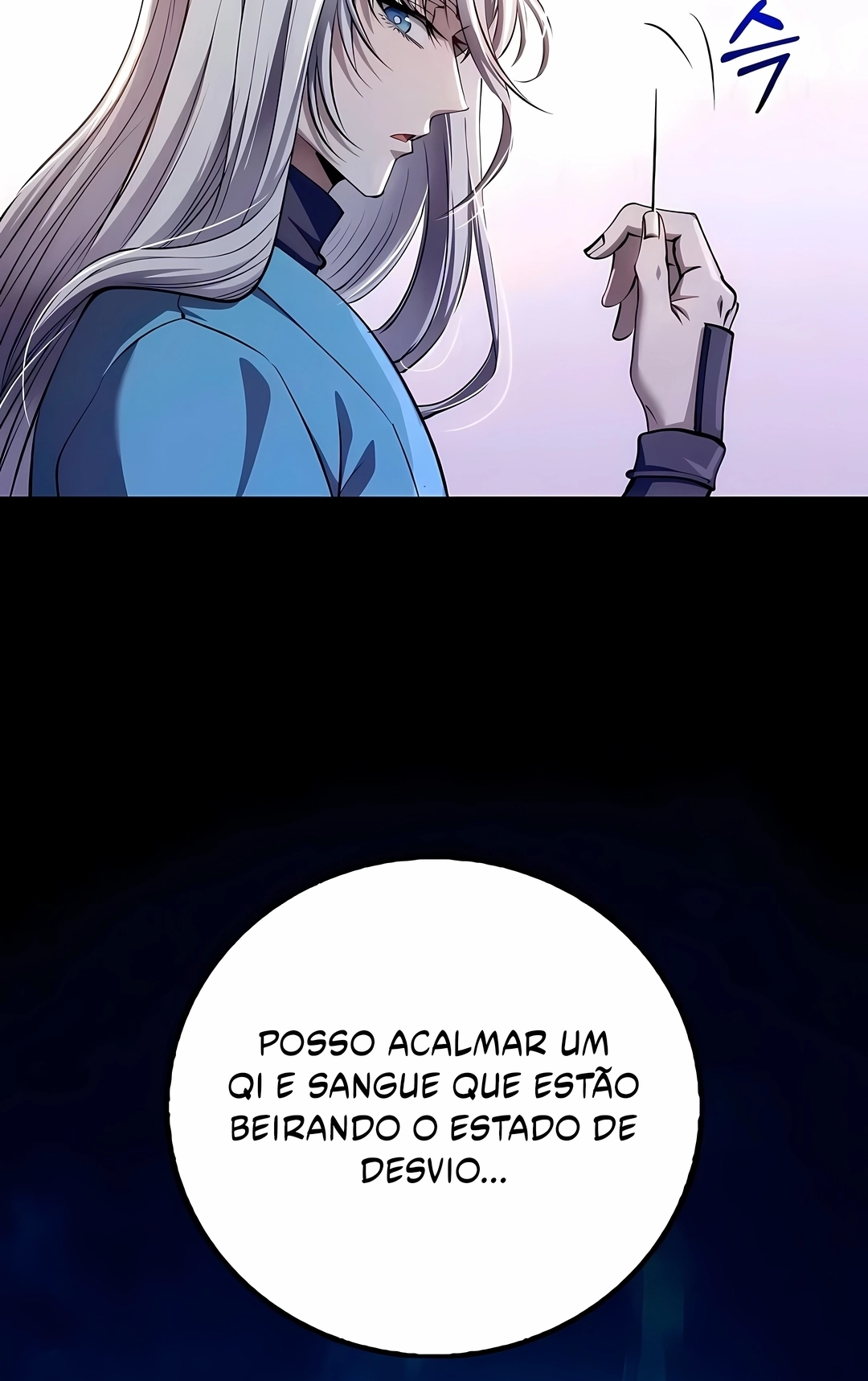 Renascimento do Doutor Capítulo 242 Página 49