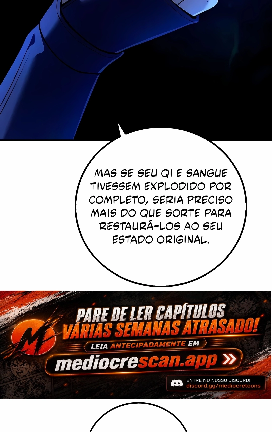 Renascimento do Doutor Capítulo 242 Página 51