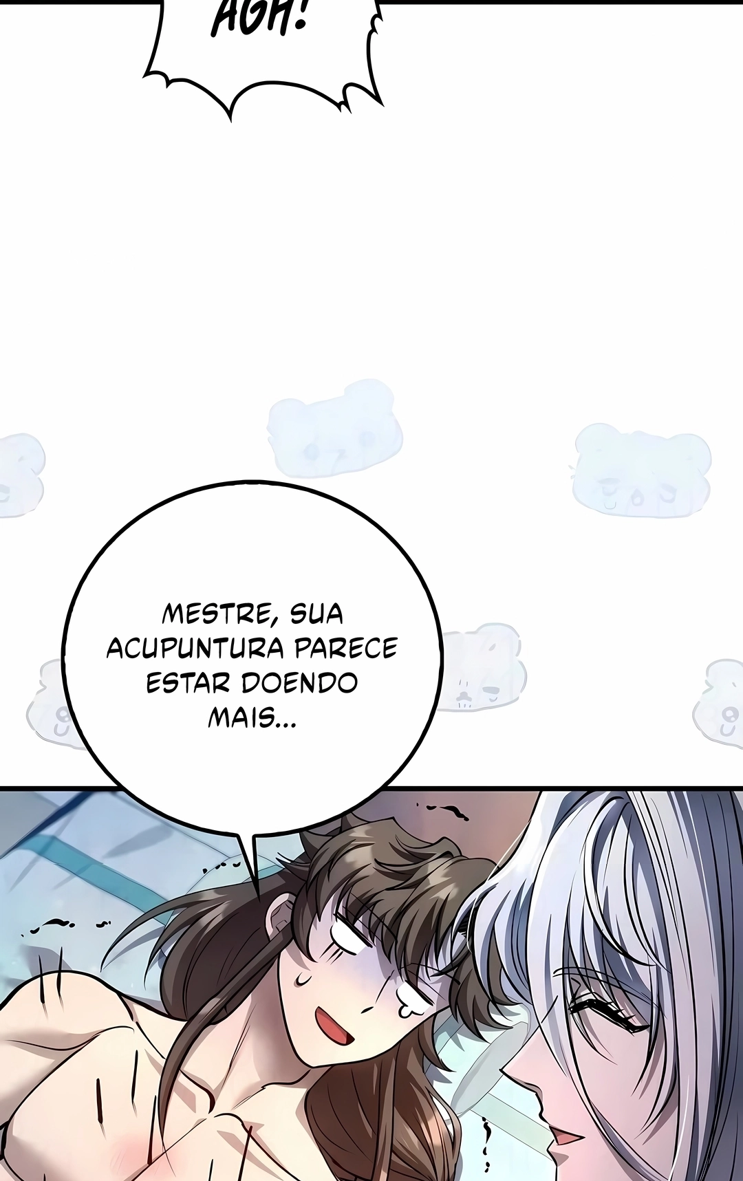 Renascimento do Doutor Capítulo 242 Página 53