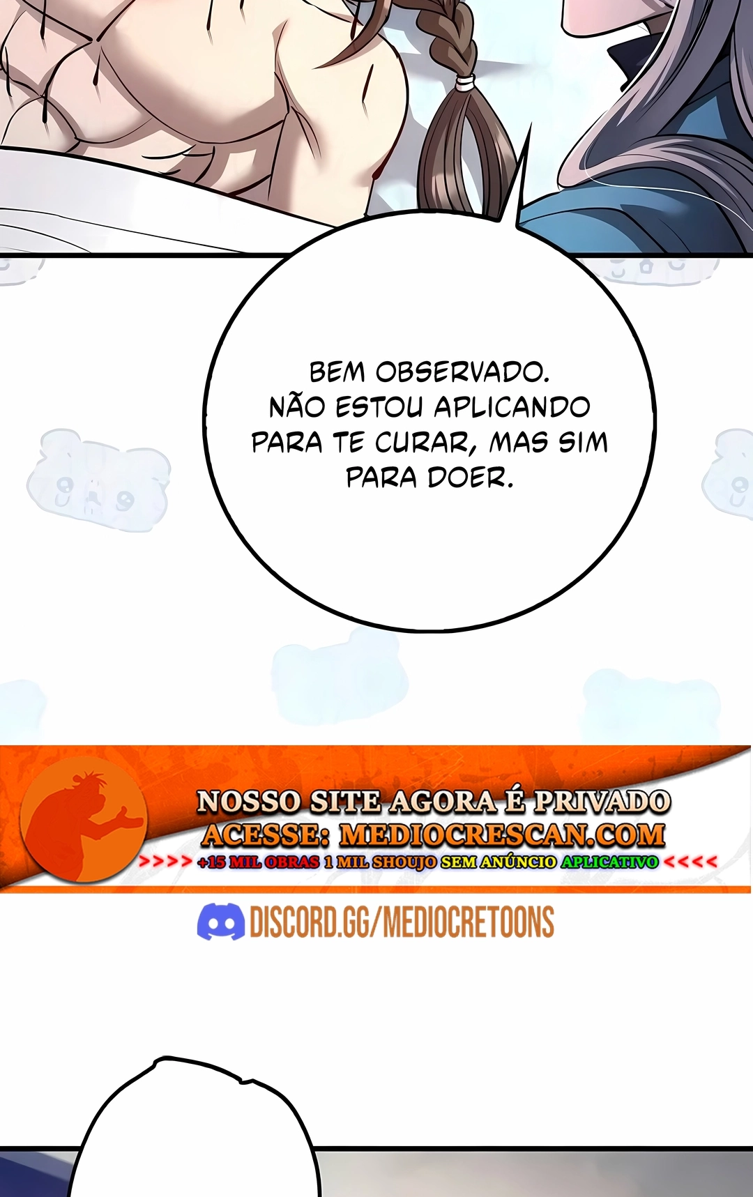 Renascimento do Doutor Capítulo 242 Página 54