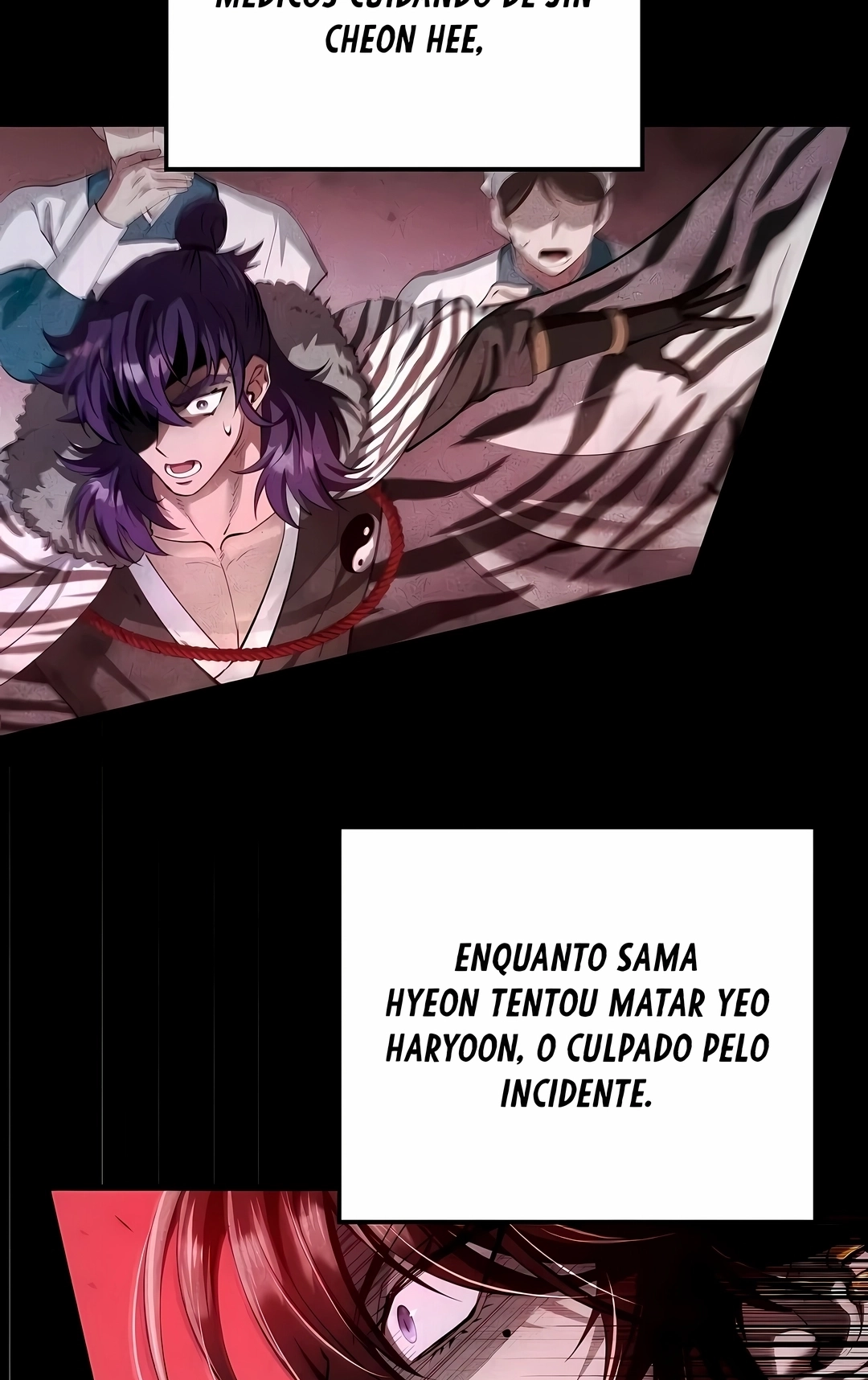 Renascimento do Doutor Capítulo 242 Página 59