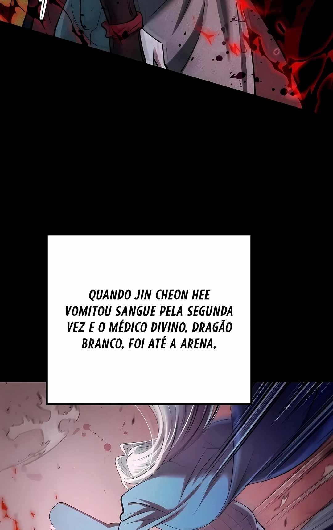 Renascimento do Doutor Capítulo 242 Página 68
