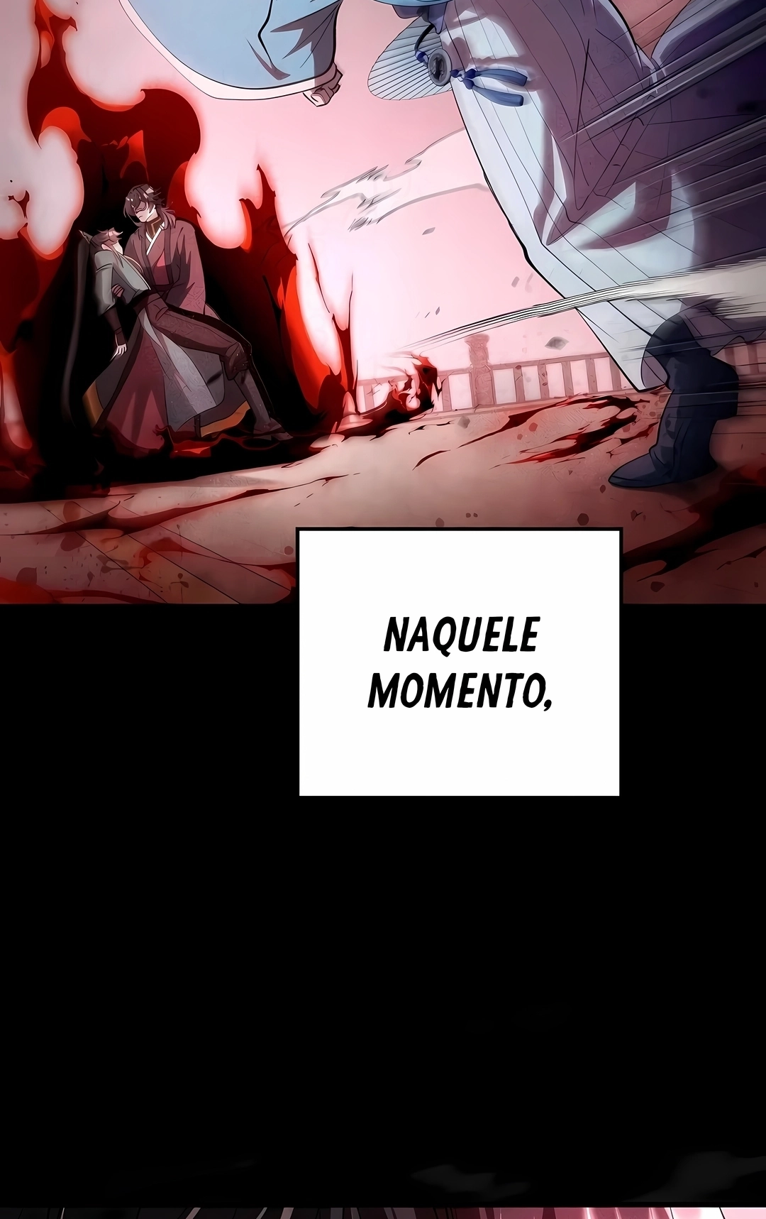 Renascimento do Doutor Capítulo 242 Página 69