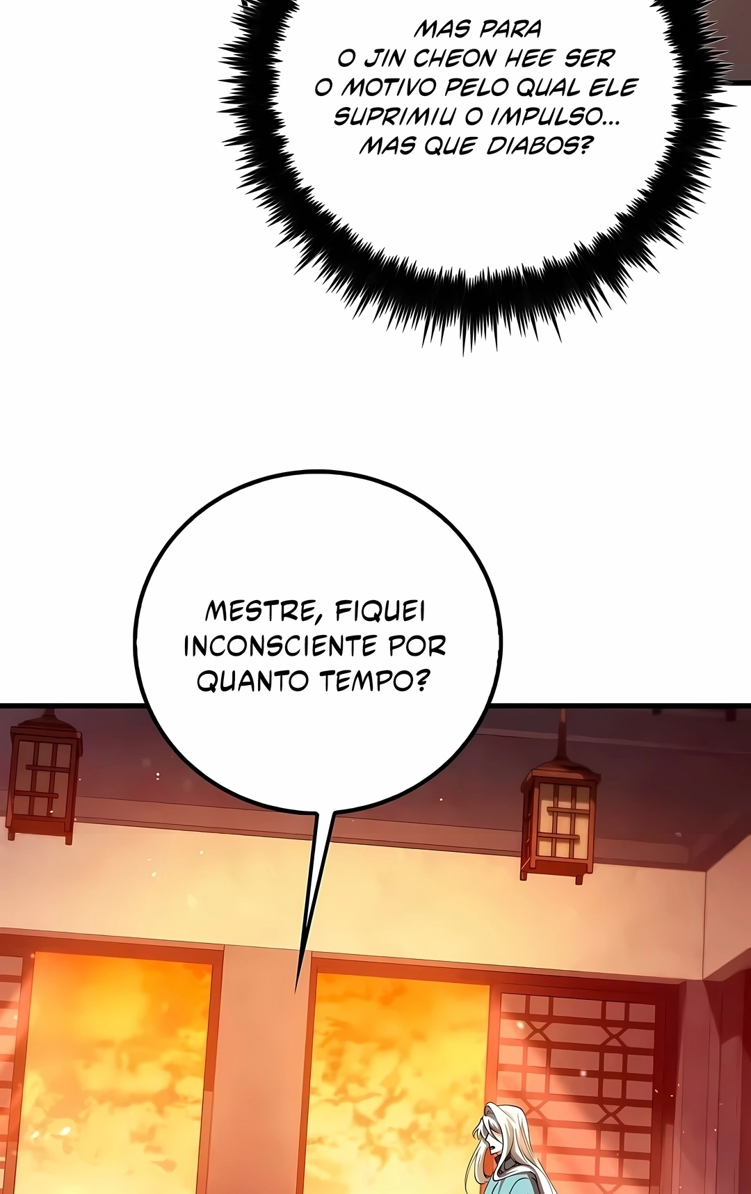 Renascimento do Doutor Capítulo 242 Página 74