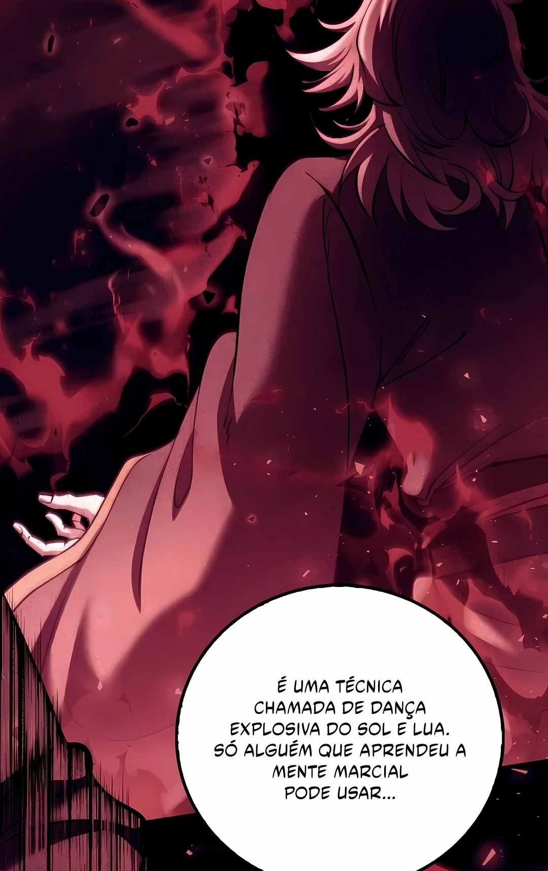 Renascimento do Doutor Capítulo 242 Página 79
