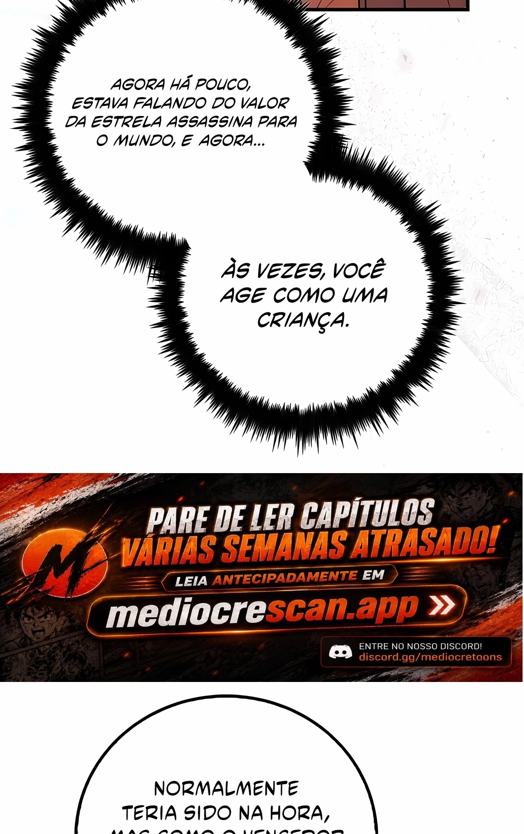 Renascimento do Doutor Capítulo 242 Página 84