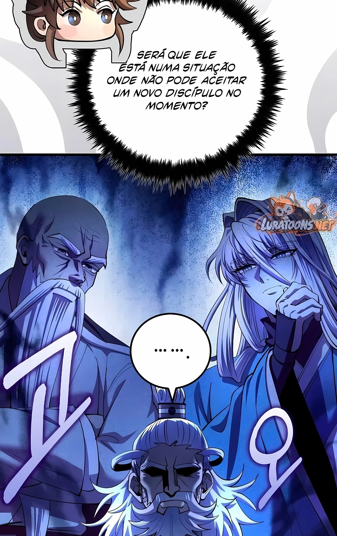 Renascimento do Doutor Capítulo 242 Página 99