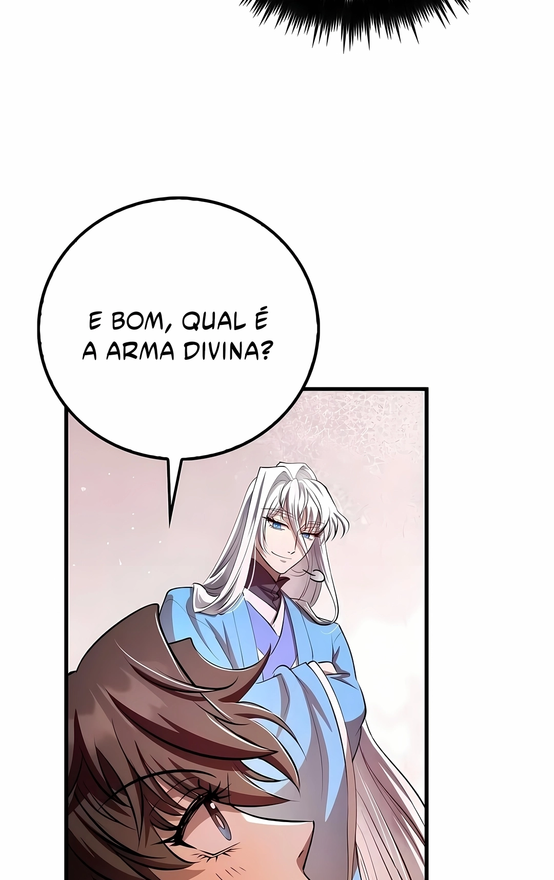 Renascimento do Doutor Capítulo 242 Página 109