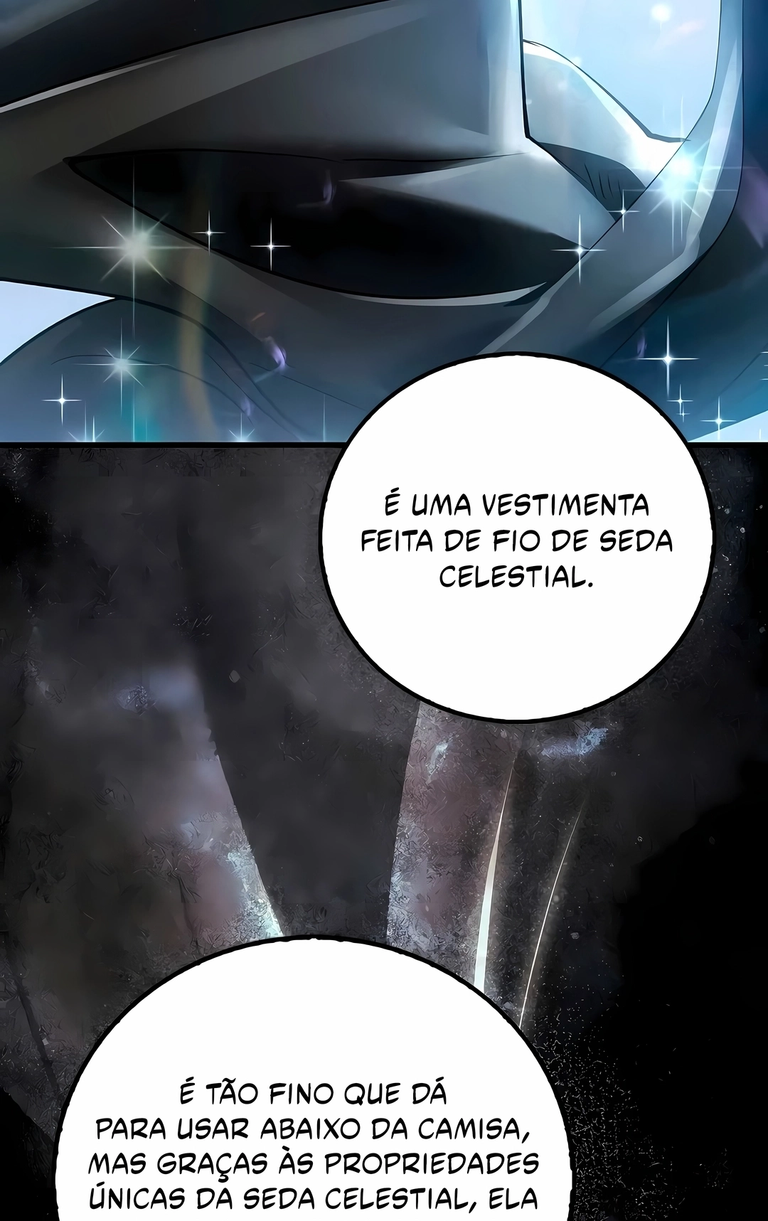 Renascimento do Doutor Capítulo 242 Página 111