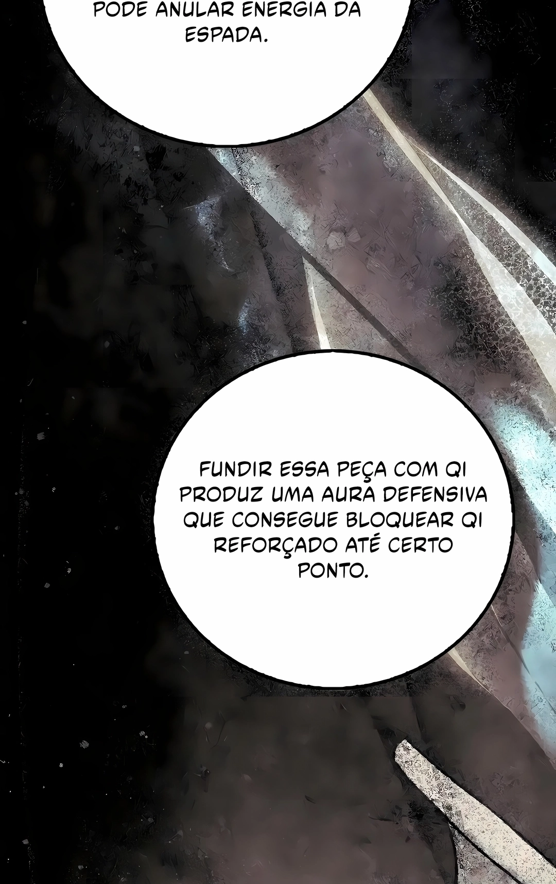 Renascimento do Doutor Capítulo 242 Página 112